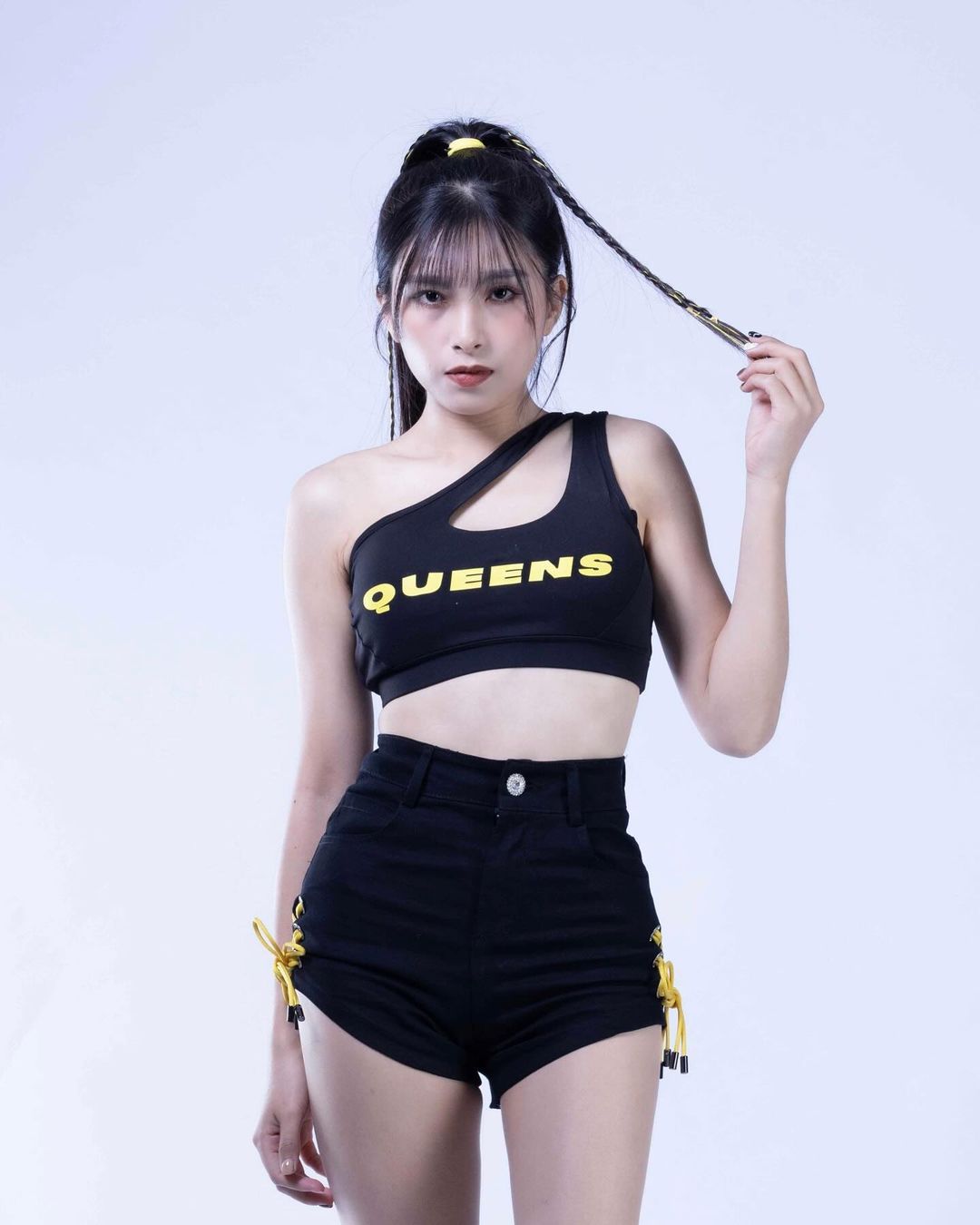 New Taipei Queens Lala Peace